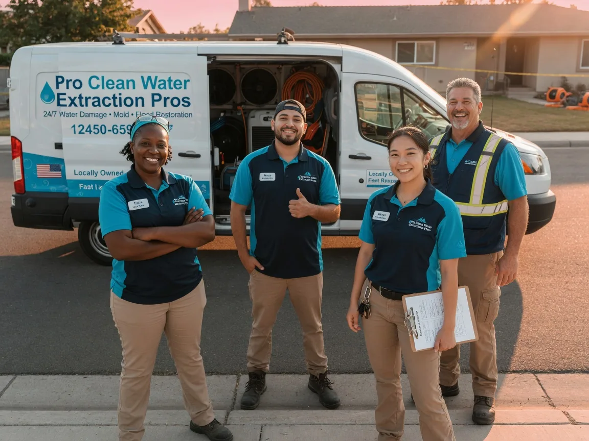 Water Extraction & Drying company in Rhododendron, OR